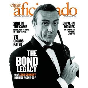 Cigar Aficionado Magazine - July/August 2020